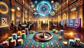GarongVIP: Elevate Your Casino Experience with Exclusive Rewards